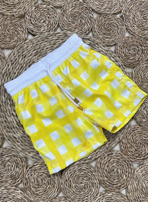 Yellow Squares