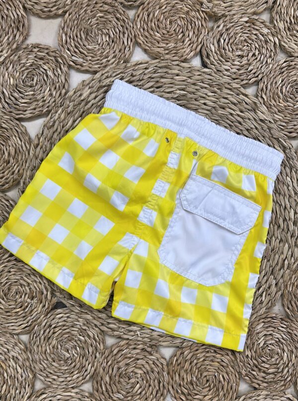 Yellow Squares - Image 2