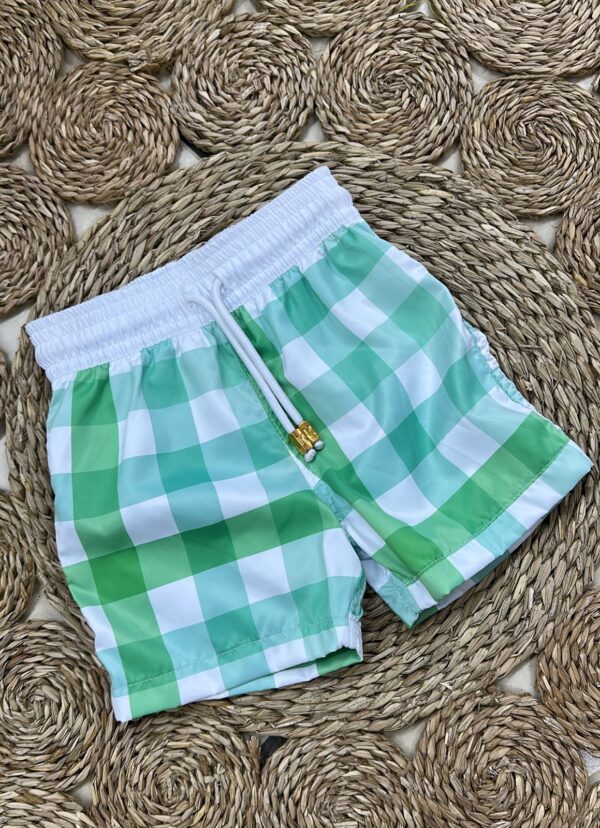 Green Squares